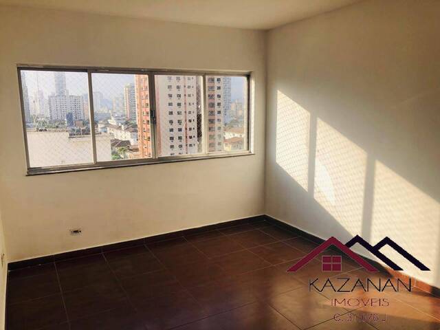 #6121 - Apartamento para Venda em Santos - SP - 1