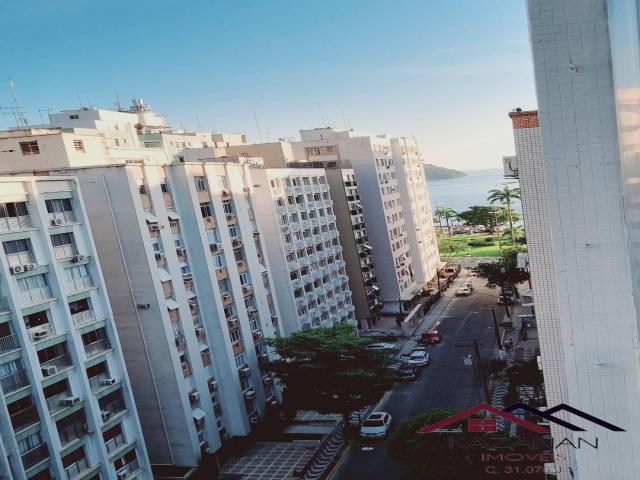 #6126 - Apartamento para Locação em Santos - SP - 1