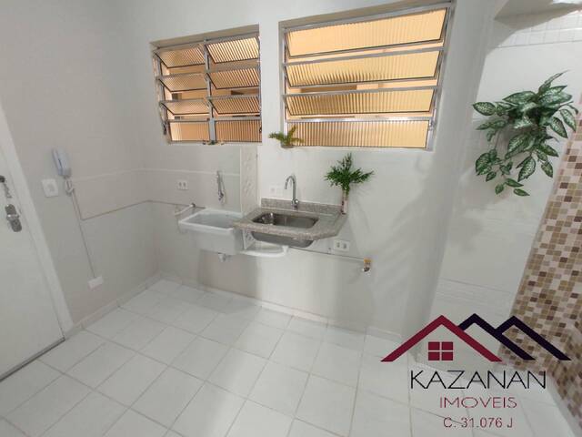 #6144 - Apartamento para Venda em Santos - SP - 3