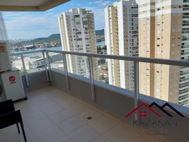#6146 - Apartamento para Venda em Santos - SP - 3