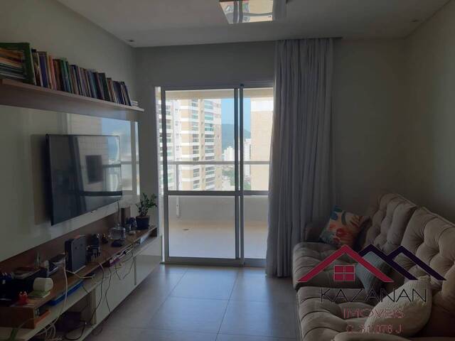 #6146 - Apartamento para Venda em Santos - SP - 2