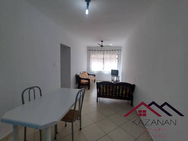 #6147 - Apartamento para Venda em Santos - SP - 2