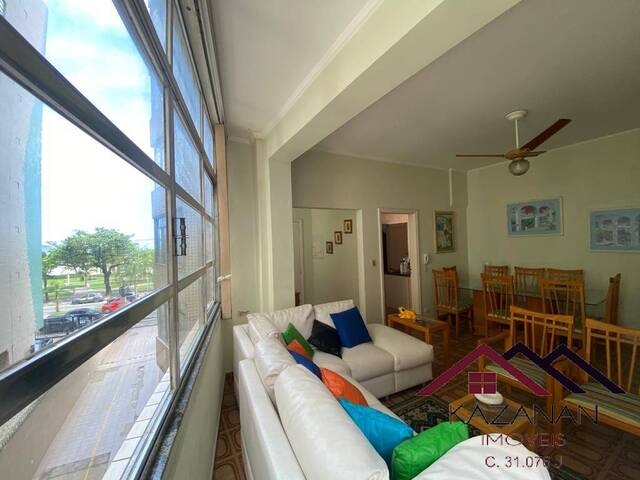 #6151 - Apartamento para Venda em Santos - SP - 1
