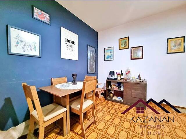 #6155 - Apartamento para Venda em Santos - SP - 2