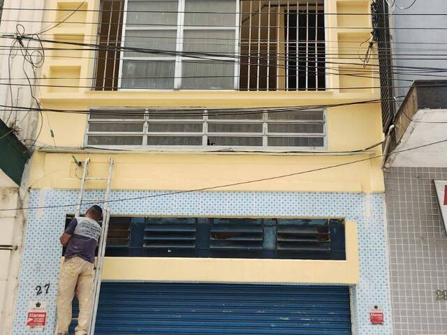 #6156 - Sala para Locação em Santos - SP - 2