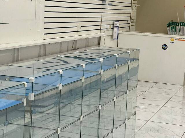Sala para Locação em Santos - 4