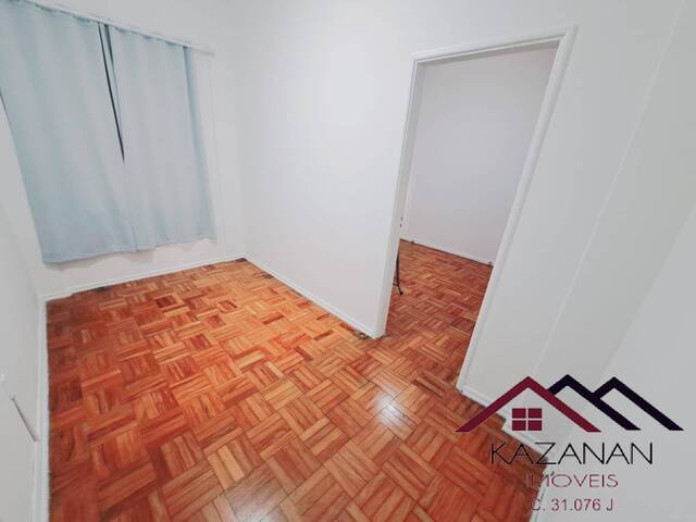 #6157 - Apartamento para Locação em Santos - SP - 1
