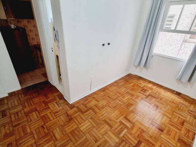 #6157 - Apartamento para Locação em Santos - SP - 2