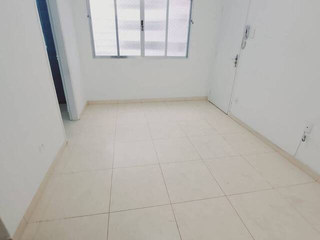 #6161 - Apartamento para Venda em Santos - SP - 2