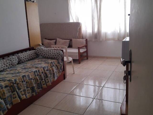 #6165 - Apartamento para Locação em Santos - SP - 1