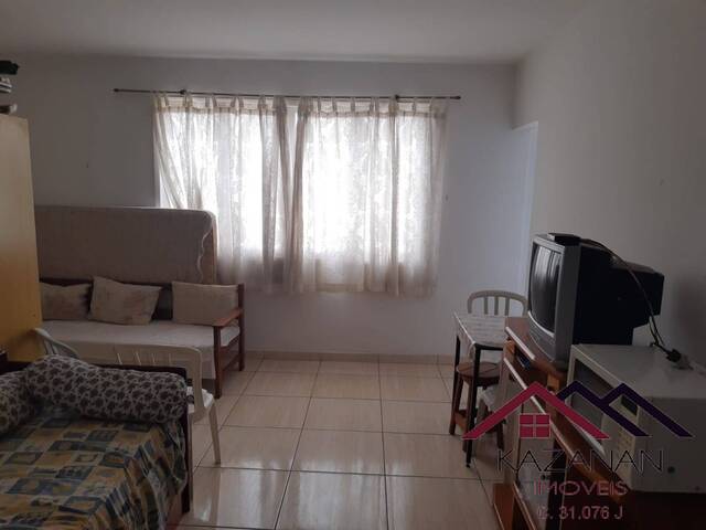 #6165 - Apartamento para Locação em Santos - SP - 2