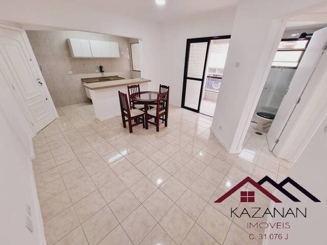 #6171 - Apartamento para Locação em Santos - SP - 3