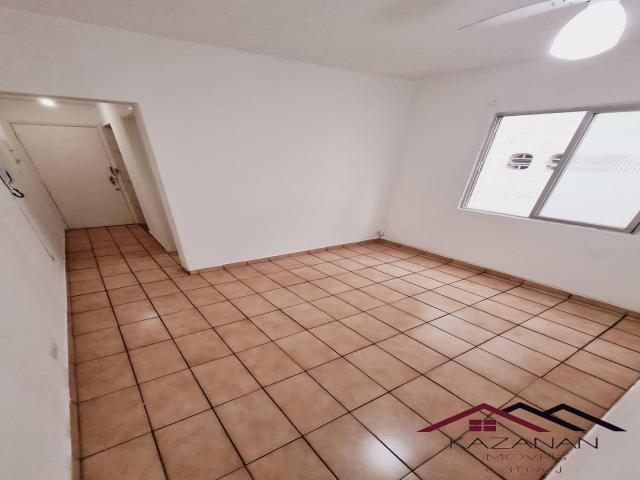 #6172 - Apartamento para Locação em Santos - SP - 2