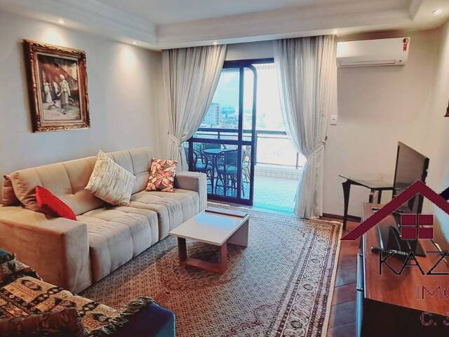 #6174 - Apartamento para Locação em Santos - SP - 2