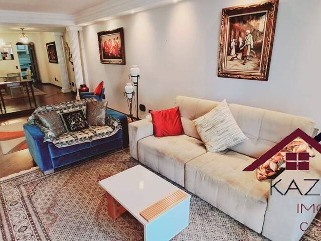 #6174 - Apartamento para Locação em Santos - SP - 3
