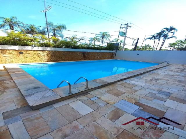 #6176 - Apartamento para Locação em Santos - SP - 1