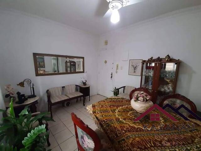 #6183 - Apartamento para Venda em Santos - SP - 2