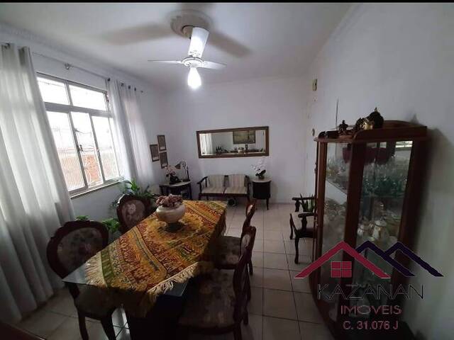 #6183 - Apartamento para Venda em Santos - SP - 1