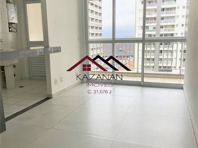 #6185 - Apartamento para Locação em Santos - SP - 3