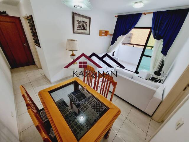 #2162 - Apartamento para Locação em Santos - SP - 3