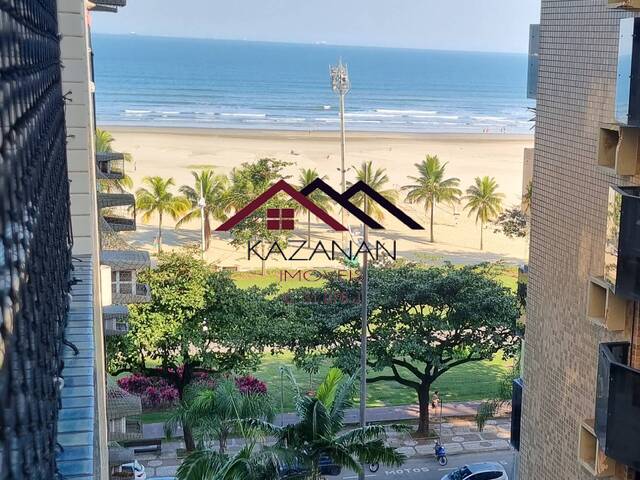 #2162 - Apartamento para Locação em Santos - SP - 1