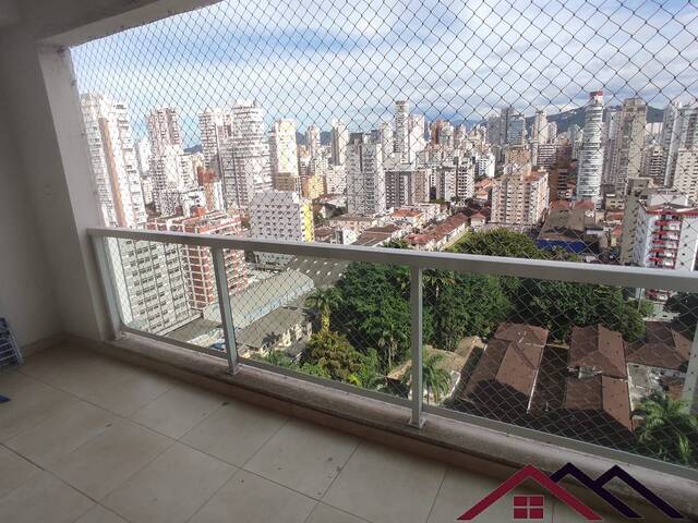 #6186 - Apartamento para Venda em Santos - SP - 2