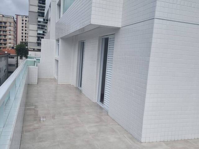 #6206 - Apartamento para Venda em Santos - SP - 2