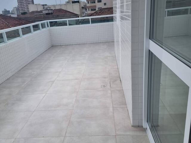 #6206 - Apartamento para Venda em Santos - SP - 1