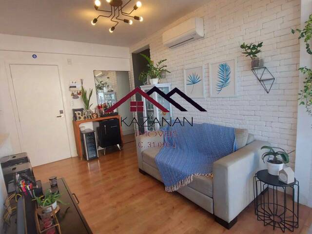 #6213 - Apartamento para Venda em Santos - SP - 3