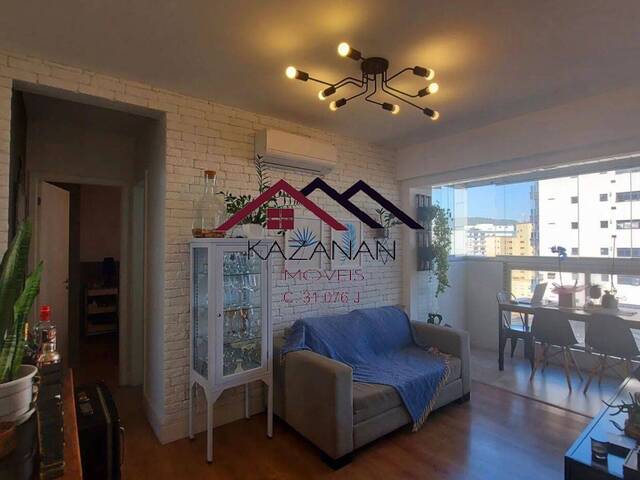 #6213 - Apartamento para Venda em Santos - SP - 2