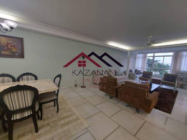 #6214 - Apartamento para Venda em Santos - SP - 1