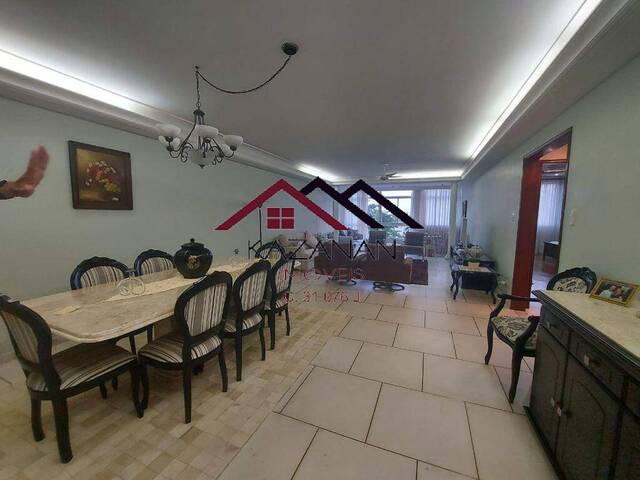 #6214 - Apartamento para Venda em Santos - SP - 2