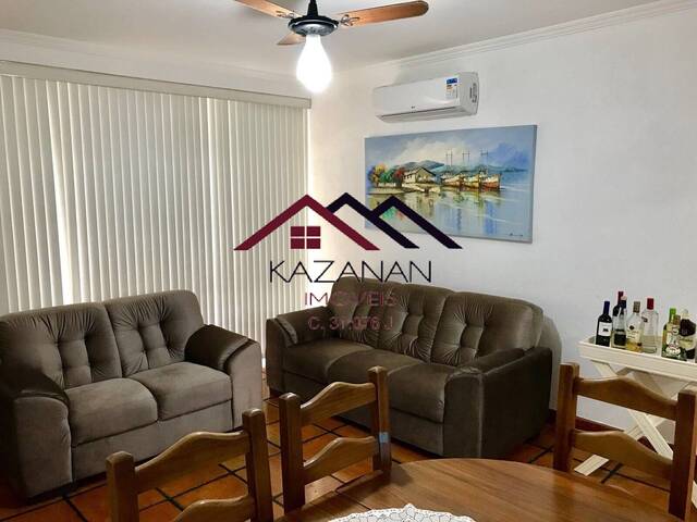 #6215 - Apartamento para Venda em Guarujá - SP - 1