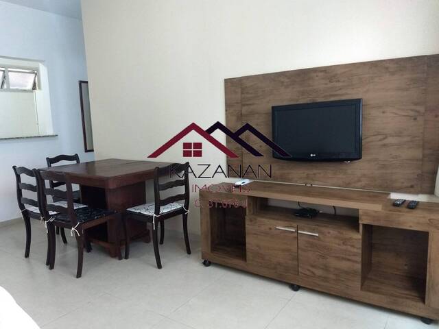 #6217 - Apartamento para Venda em Guarujá - SP - 1