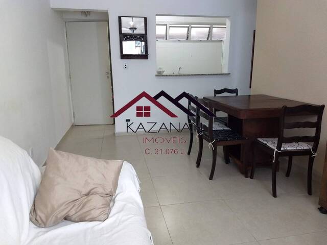 #6217 - Apartamento para Venda em Guarujá - SP