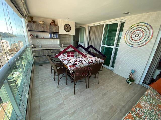 #6218 - Apartamento para Locação em Santos - SP - 2
