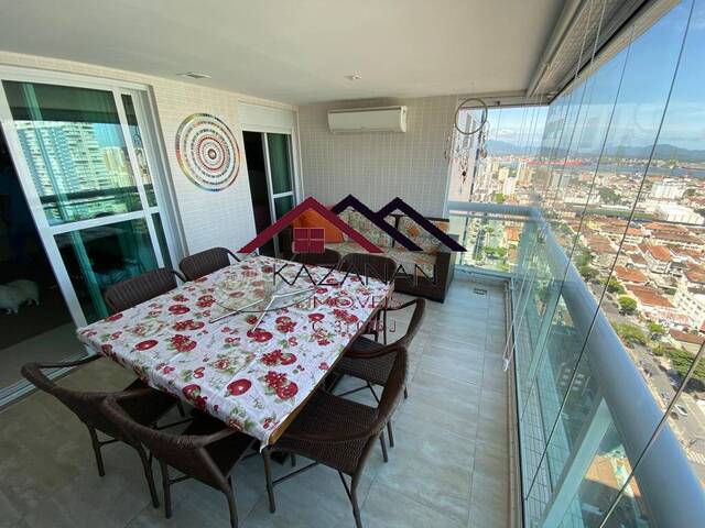 #6218 - Apartamento para Locação em Santos - SP - 3