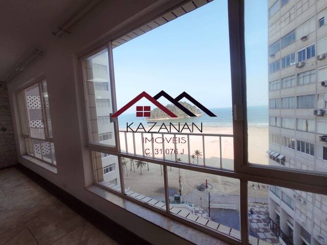 #6220 - Apartamento para Venda em Santos - SP - 3
