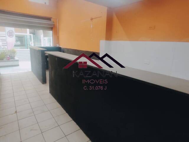 #6221 - Sala para Locação em Santos - SP - 2