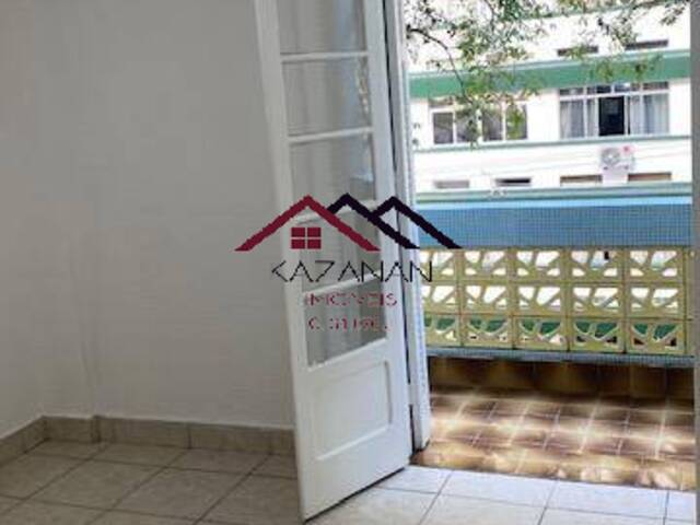#6223 - Apartamento para Venda em Santos - SP - 2