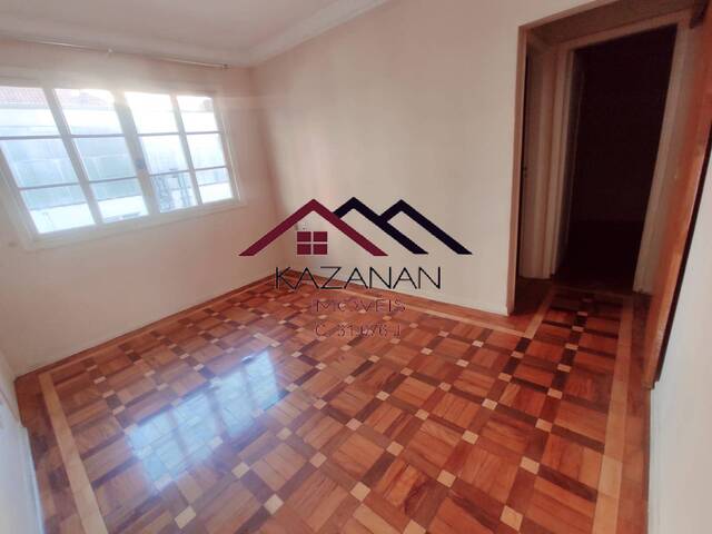 #6219 - Apartamento para Venda em Santos - SP - 1