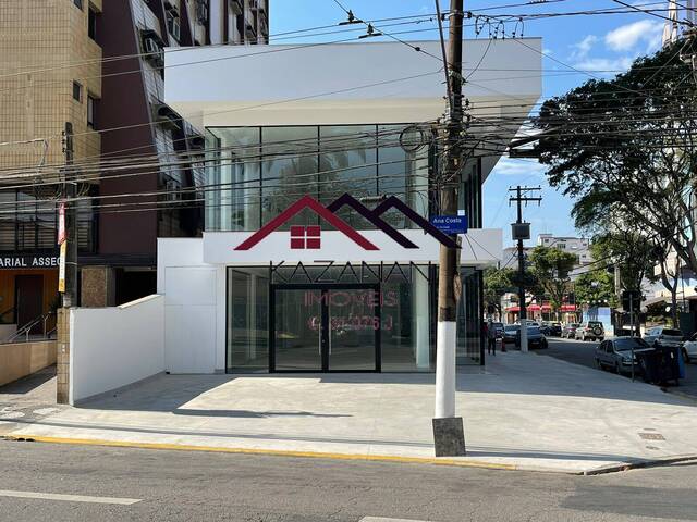 #6226 - Ponto Comercial para Locação em Santos - SP