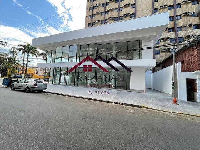 Ponto Comercial para Locação em Santos - 4