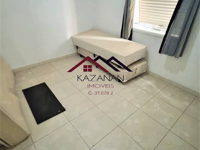 #6204 - Apartamento para Venda em Santos - SP - 1