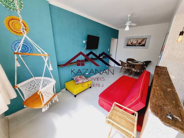 #6235 - Apartamento para Venda em Santos - SP - 1