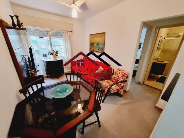 #6238 - Apartamento para Temporada em Santos - SP - 3