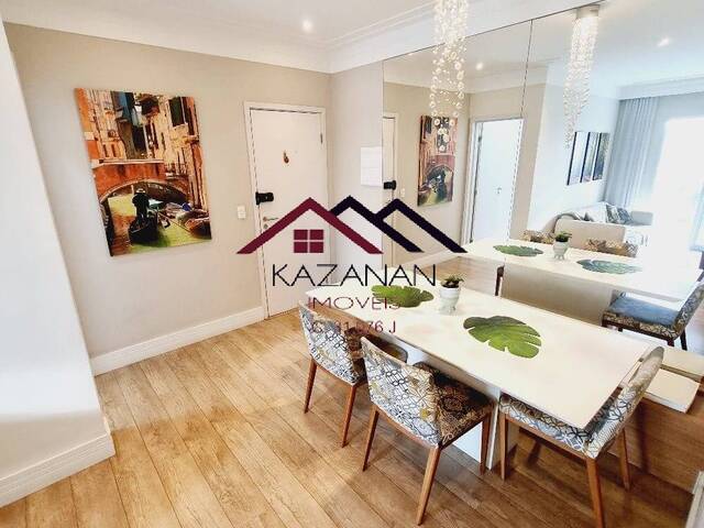 #6245 - Apartamento para Locação em Santos - SP - 3