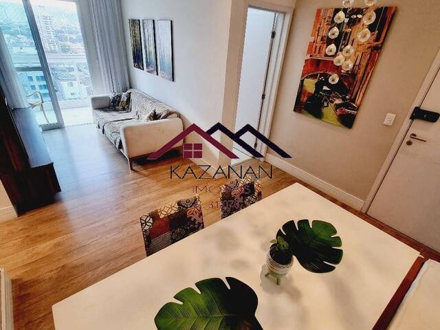 Apartamento para Locação em Santos - 5