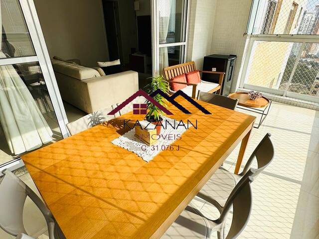 #6250 - Apartamento para Venda em Santos - SP