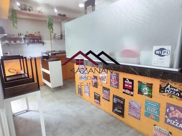 #6254 - Ponto Comercial para Venda em Santos - SP - 2